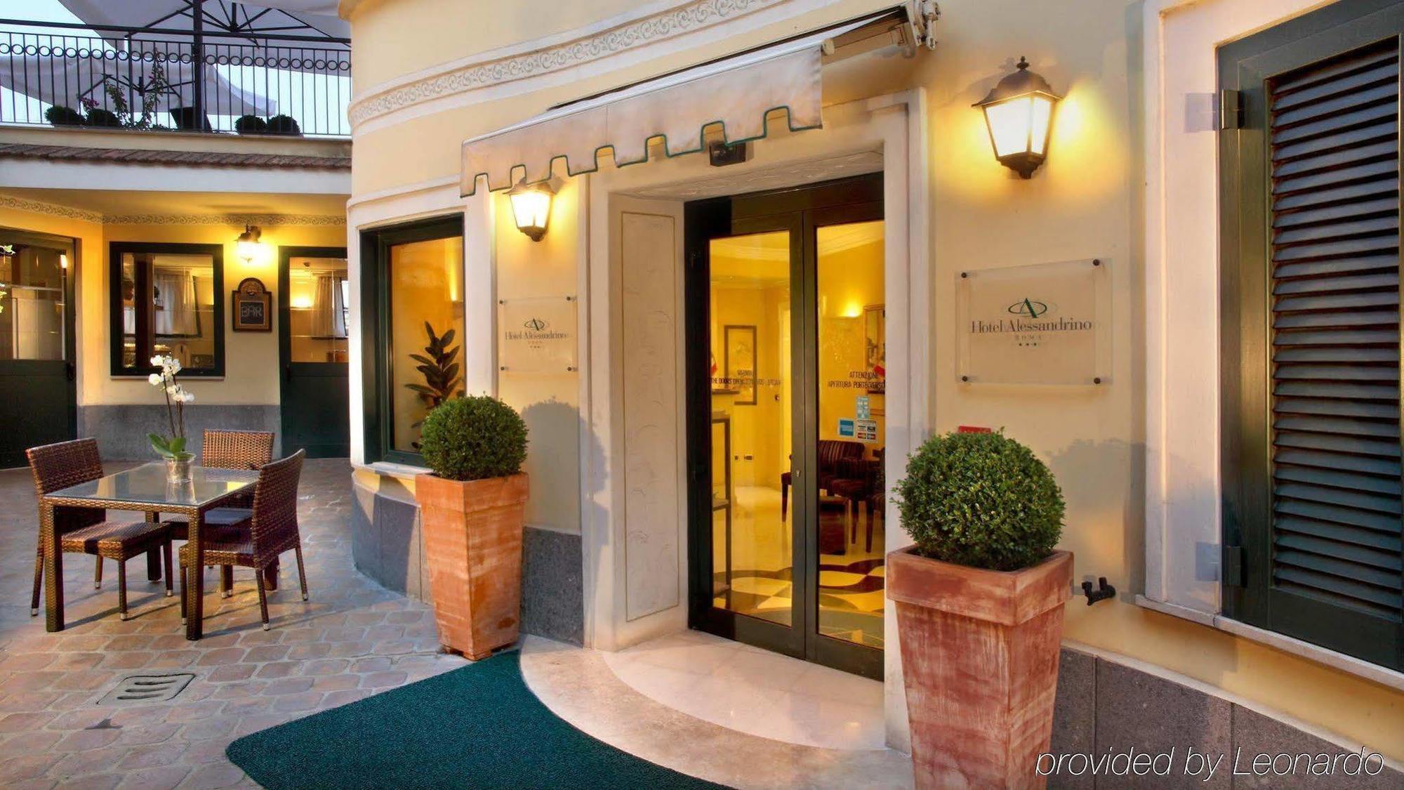 Alessandrino Hotel Rome